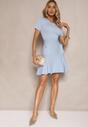 Rochie Eriviel Albastru deschis