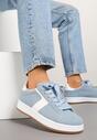 Sneakers Taniffia Albastru deschis