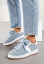 Sneakers Taniffia Albastru deschis