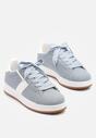 Sneakers Taniffia Albastru deschis