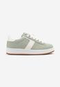 Sneakers Taniffia Verzi