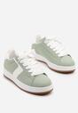 Sneakers Taniffia Verzi