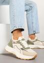 Sneakers Aillifia Verzi