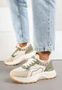 Sneakers Aillifia Verzi