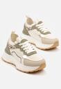 Sneakers Aillifia Verzi