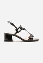 Sandale Cazana Negre