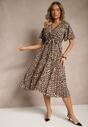 Rochie Gilinne Bej