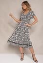 Rochie Lanarisa Neagră