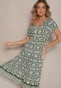 Rochie Lanarisa Verde