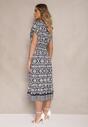 Rochie Lanarisa Bleumarin