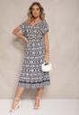 Rochie Lanarisa Bleumarin