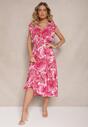Rochie Lanadena Roz