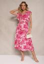 Rochie Lanadena Roz