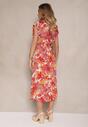 Rochie Lanadena Portocalie