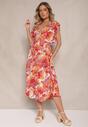 Rochie Lanadena Portocalie
