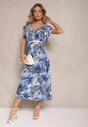 Rochie Lanadena Albastră