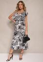 Rochie Lanadena Neagră