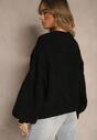 Pulover Makkaria Negru