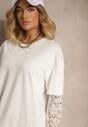Rochie Tanisla Bej deschis