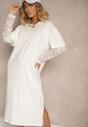 Rochie Tanisla Bej deschis