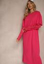 Rochie Tanisla Fucsia