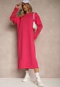 Rochie Tanisla Fucsia