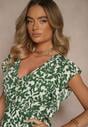 Rochie Zalimara Verde