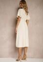Rochie Dorseki Bej deschis