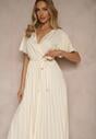 Rochie Dorseki Bej deschis