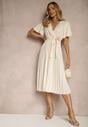 Rochie Dorseki Bej deschis