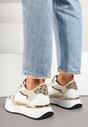 Sneakers Raccaria Imprimeu leopard
