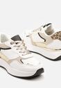 Sneakers Raccaria Imprimeu leopard