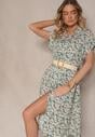 Rochie Celluria Verde