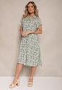 Rochie Celluria Verde