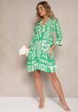 Rochie Talidara Verde