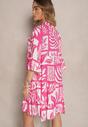 Rochie Talidara Roz
