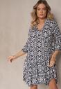 Rochie Lanariella Bleumarin