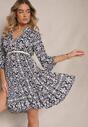 Rochie Lanariella Bleumarin