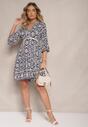 Rochie Lanariella Bleumarin