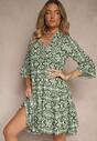 Rochie Lanariella Verde