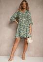 Rochie Lanariella Verde