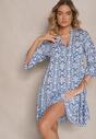 Rochie Lanariella Albastră