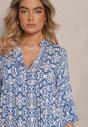 Rochie Lanariella Albastră