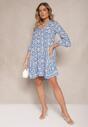 Rochie Lanariella Albastră
