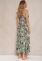 Rochie Taliraya Verde