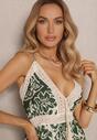Rochie Taliraya Verde