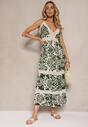 Rochie Taliraya Verde