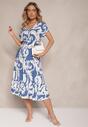 Rochie Talivea Albastră