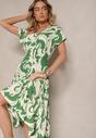 Rochie Talivea Verde