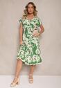 Rochie Talivea Verde